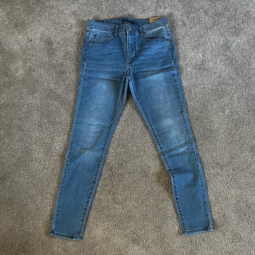 High waisted jegging jeans💙